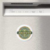 Authentischer Archivist Magnet (In Situ (Geschirrspüler))