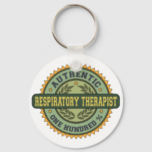 Authentischer Atemtherapeut Schlüsselanhänger