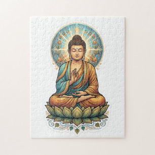 Authentischer Dhamma von Asoka und Sukiti Budh - A Puzzle