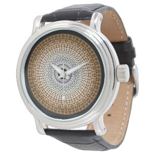 Authentischer eingeborener "ererbter Länder Armbanduhr