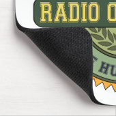 Authentischer Funker Mousepad (Ecke)