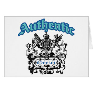 Authentischer Geezer