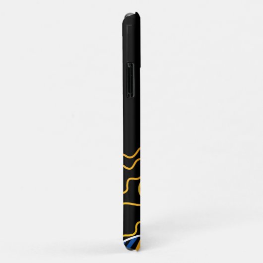 Authentischer iPhone-Fall Case-Mate iPhone Hülle (Hinten/Rechts)