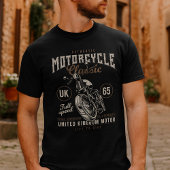 Authentischer Kraftrad Classic T-Shirt