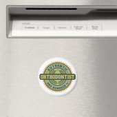 Authentischer Orthodontist Magnet (In Situ (Geschirrspüler))
