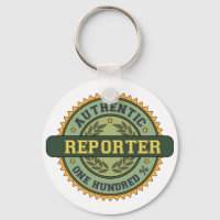 Authentischer Reporter
