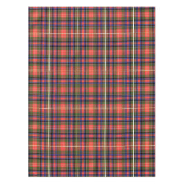 Authentischer schottischer Clan Kariert Tartan Tischdecke