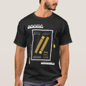 Authentischer Stil T-Shirt (Vorderseite)