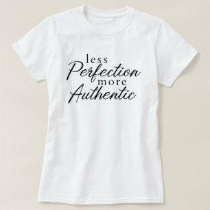 Authentischer T-Shirt