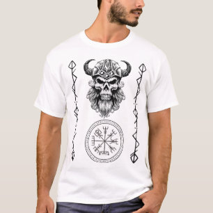 Authentischer Viking-T - Shirt   Norse Mythology A
