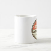 Authentischer Violinen-Lehrer-Vintage Kaffeetasse (Mittel)