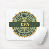 Authentisches CPA Mousepad (Mit Mouse)