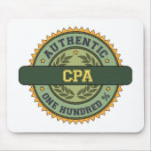 Authentisches CPA Mousepad (Vorne)