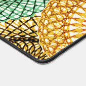 Authentisches Einhorn Schreibtischunterlage (Ecke)