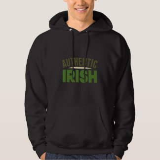 Authentisches Irisch Hoodie