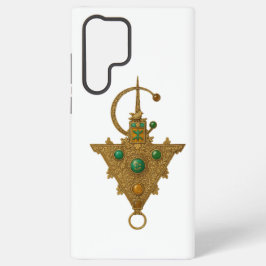 Authentisches marokkanisches Amazigh-Produkt - TAZ Samsung Galaxy Hülle