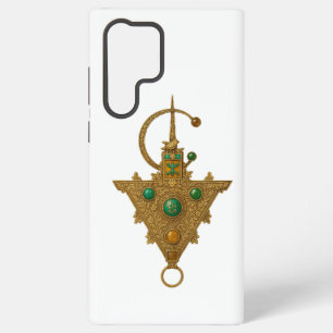 Authentisches marokkanisches Amazigh-Produkt - TAZ Samsung Galaxy Hülle