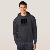 Authentisches North Dakota wurzelt Sweatshirt (Vorne ganz)