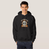Authentisches Original von 1973 Hoodie (Vorne ganz)