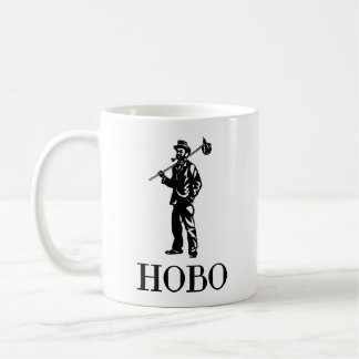 Authentisches Premium-Design des HOBO Kaffeetasse