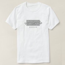 Authentisches Rizzler-Licht T-Shirt