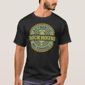 Authentisches Rockhound T-Shirt (Vorderseite)
