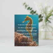 Author Collection by Author Sommer Hamilton Postkarte (Stehend Vorderseite)