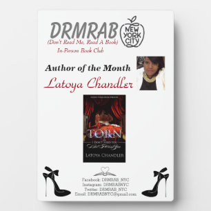 Author Foto Plaque Fotoplatte