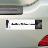 AuthorMike Aufkleber Autoaufkleber (Auf Auto)