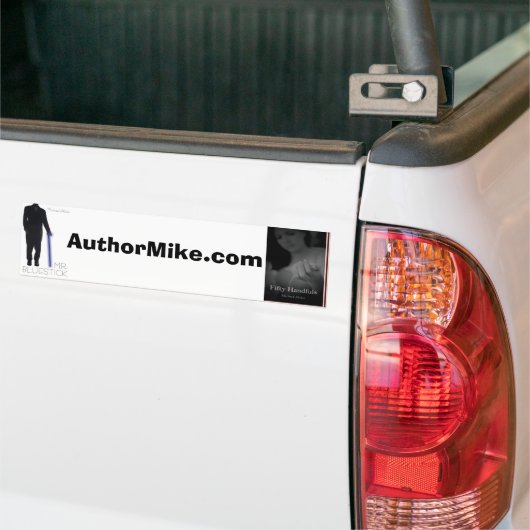 AuthorMike Aufkleber Autoaufkleber (Auf Lkw)