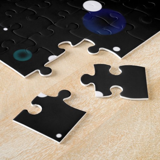 Autisan Christmas Wreath Puzzle (Seite)