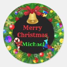 Autisan Christmas Wreath