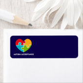 Autism Acceptance Return Address (Insitu)