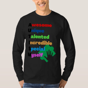 Autism Acronym T-Shirt