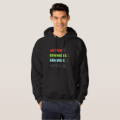 Autism&amp Kindness&amp Genuine&amp Lovely Autism  Hoodie (Vorne ganz)