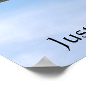 Autism Awareness2 24 x 18 Poster (Ecke)