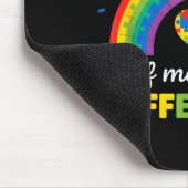 Autism Awareness 67 Days Of Making A Difference 6  Mousepad (Ecke)
