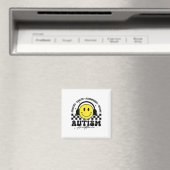 Autism Awareness Acceptance Special Education Teac Magnet (In Situ (Geschirrspüler))