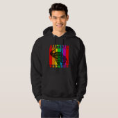 Autism Awareness Autism Elephant Support Autism Hoodie (Vorne ganz)