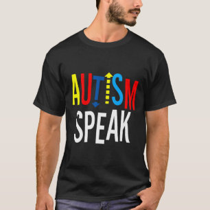 Autism Awareness Autism Speak T-Shirt