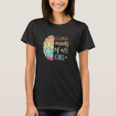 Autism Awareness Autism Support Tee Autism (Vorderseite)