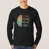 Autism Awareness Autism Support Tee Autism (Vorderseite)