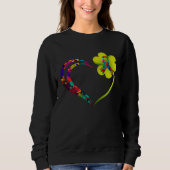 Autism Awareness Autistic Diversity Autist Sweatshirt (Vorderseite)
