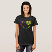 Autism Awareness Autistic Diversity Autist T-Shirt (Vorne ganz)