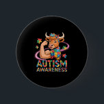 Autism awareness  button<br><div class="desc">Autism awareness</div>