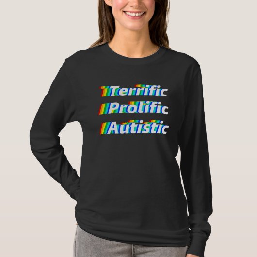 Autism Awareness  For Autism Awareness T-Shirt (Vorderseite)