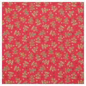 Autism Awareness Ginger Puzzle Men Holiday Stoff (Muster)