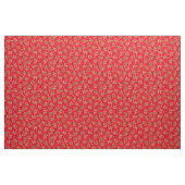 Autism Awareness Ginger Puzzle Men Holiday Stoff (Fat Quarter (45,7 x 55,9 cm))