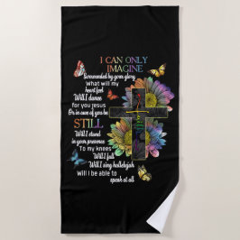 Autism Awareness I Can Only Imagine Jesus Faith Strandtuch