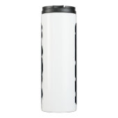 Autism Awareness It's Ok To Be A Little Different  Thermosbecher (Rückseite)